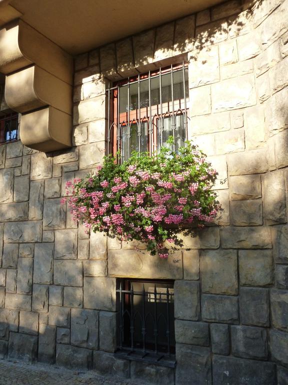 Pštrossova Vila - u klášterní zahrady Bechyně Quarto foto
